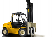 Carretillas elevadoras diesel Yale GP135VX