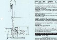 Carretillas elevadoras diesel Hyster H 12.00 XL - 12 EC