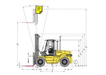 Carretillas elevadoras diesel Hyster H 13.00 XM - 6