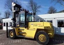 Carretillas elevadoras diesel Hyster H 14.00 XL
