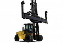 Carretillas elevadoras diesel Hyster H 14.00 XM / 12