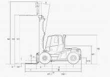 Carretillas elevadoras diesel Linde H 180/600 D
