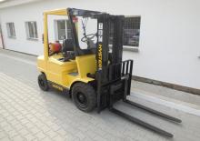 Carretillas elevadoras diesel Hyster H 2.50 XLX