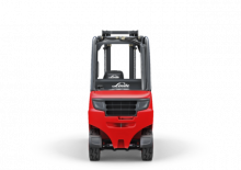 Carretillas elevadoras antidetonantes diesel Linde H20/600D