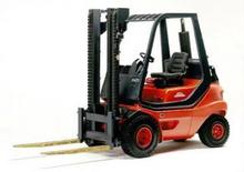Carretillas elevadoras antidetonantes diesel Linde H 30 D EX Zone 11