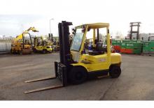 Carretillas elevadoras diesel Hyster H 3.20 XML