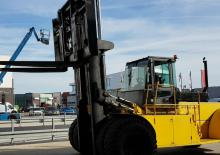 Carretillas elevadoras diesel Hyster H 32.00 F 16 CH