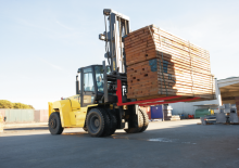 Carretillas elevadoras diesel Hyster H 36.00 E-16 CH