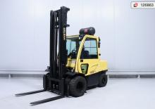 Carretillas elevadoras diesel Hyster H 4.00 FT 5