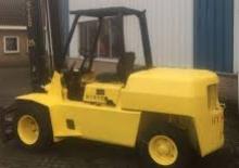Carretillas elevadoras diesel Hyster H 4.50 XLS/6