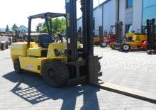 Carretillas elevadoras diesel Hyster H 5.00 FT
