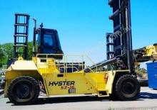 Carretillas elevadoras diesel Hyster H 52.00 E