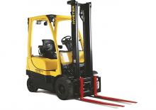 Carretillas elevadoras diesel Hyster H1.6FT