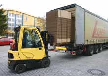 Carretillas elevadoras diesel Hyster H1.8FT