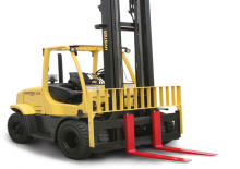 Carretillas elevadoras diesel Hyster H135FT