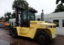 Carretillas elevadoras diesel Hyster H14.00XM 6