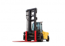 Carretillas elevadoras diesel Hyster H18.00XM 12