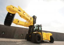 Carretillas elevadoras diesel Hyster H25XM 12