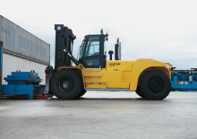 Carretillas elevadoras diesel Hyster H28XM 12