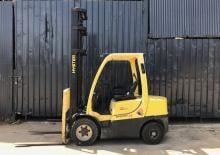 Carretillas elevadoras diesel Hyster H3.0FT