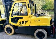 Carretillas elevadoras diesel Hyster H5.5FT