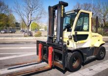 Carretillas elevadoras diesel Hyster H6.0FT