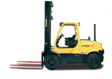 Carretillas elevadoras diesel Hyster H7.0FT