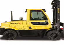 Carretillas elevadoras diesel Hyster H9.0FT 6