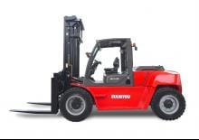 Carretillas elevadoras diesel Manitou MI 100 D