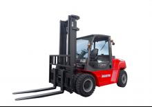 Carretillas elevadoras diesel Manitou MI 70 D