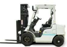 Carretillas elevadoras diesel UniCarriers PFD70M