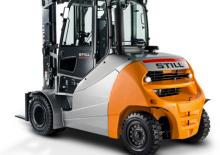 Carretillas elevadoras diesel Still RX 70-35