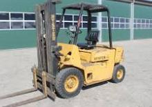 Carretillas elevadoras diesel Hyster S 2.00 XL