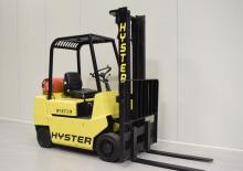 Carretillas elevadoras diesel Hyster S 2.50 XL
