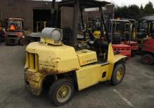 Carretillas elevadoras diesel Hyster S 3.50 XL
