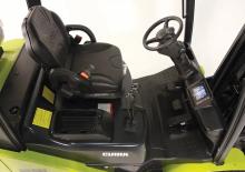 Carretillas elevadoras diesel Clark S 35 D