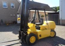 Carretillas elevadoras diesel Hyster S 4.00 XL