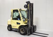 Carretillas elevadoras diesel Hyster S 4.00 XM
