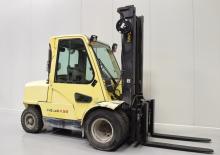 Carretillas elevadoras diesel Hyster S 4.50 XM