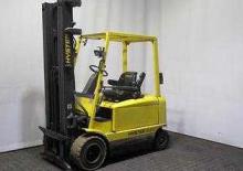 Carretillas elevadoras diesel Hyster S 5.50 XL - S