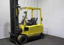 Carretillas elevadoras diesel Hyster S 5.50 XL