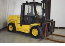 Carretillas elevadoras diesel Hyster S 5.50 XM