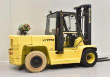 Carretillas elevadoras diesel Hyster S 7.00 XL