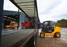 Manipuladoras telescópicas JCB TLT30D-HL