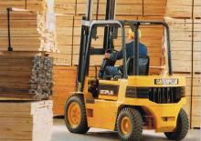 Carretillas elevadoras diesel Caterpillar V 40 E