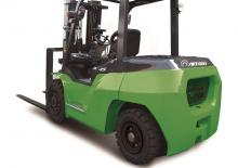 Carretillas elevadoras diesel Artison ZFD 40
