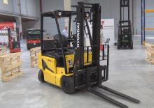 Carretillas elevadoras eléctricas Hyundai 16B-9