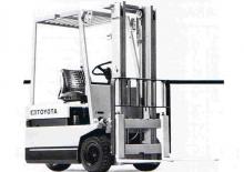 Carretillas elevadoras eléctricas Toyota 2 FBE 18-48