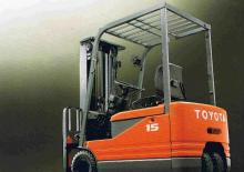 Carretillas elevadoras eléctricas Toyota 5 FBE 18