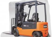 Carretillas elevadoras eléctricas Doosan B 16 x